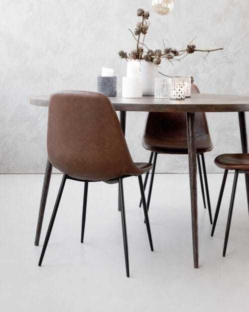 Chaise Found (lot de 4)