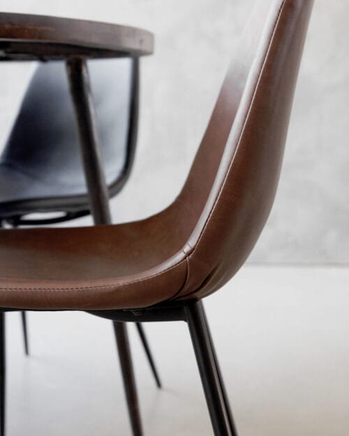 Chaise Found (lot de 4)