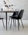 Chaise Found (lot de 4)