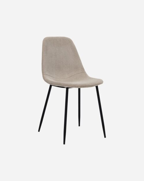 Chaise Found (lot de 4)