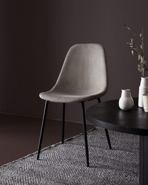 Chaise Found (lot de 4)