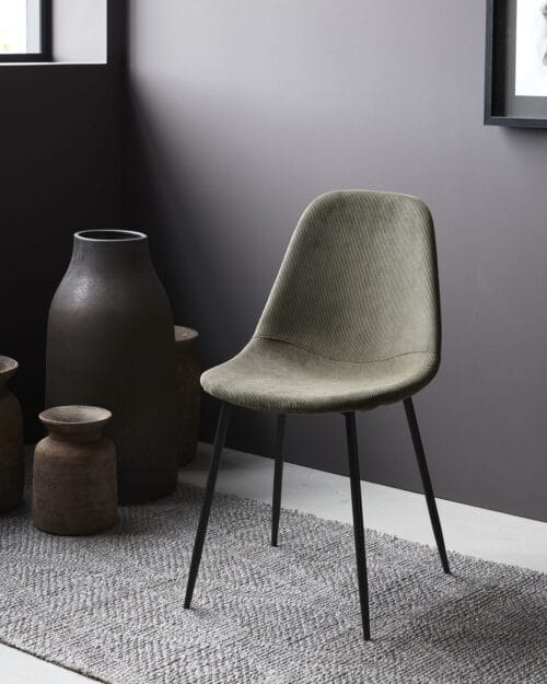 Chaise Found (lot de 4)