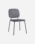 Chaise Comma (lot de 2)
