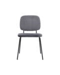 Chaise Comma (lot de 2)