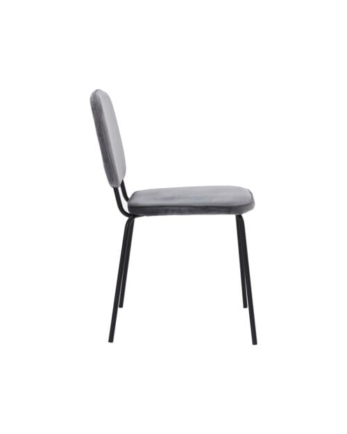 Chaise Comma (lot de 2)