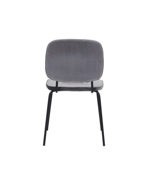 Chaise Comma (lot de 2)