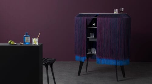 Meuble Alpaga