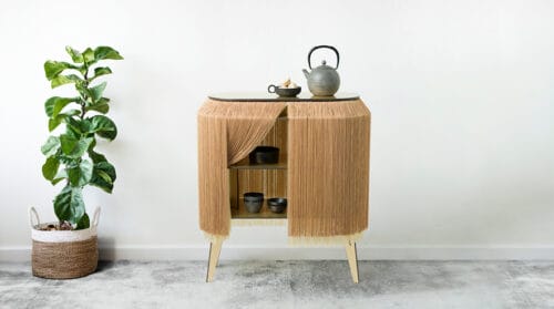 Meuble Alpaga