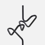 Porte manteau Spaghetti