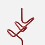 Porte manteau Spaghetti