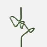 Porte manteau Spaghetti