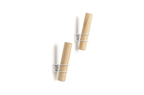 Patère Torch (lot de 2)