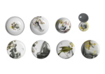 Vaisselier Faux-Semblants