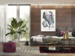 Coussin Motum