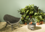 Fauteuil Manta