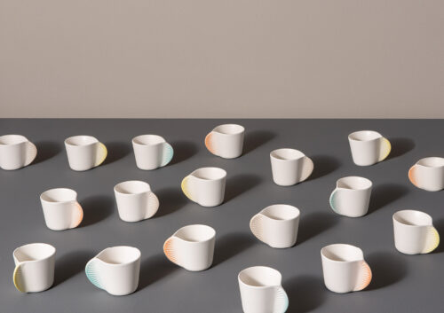 Duo de tasses Morphose