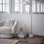 Fauteuil Ted