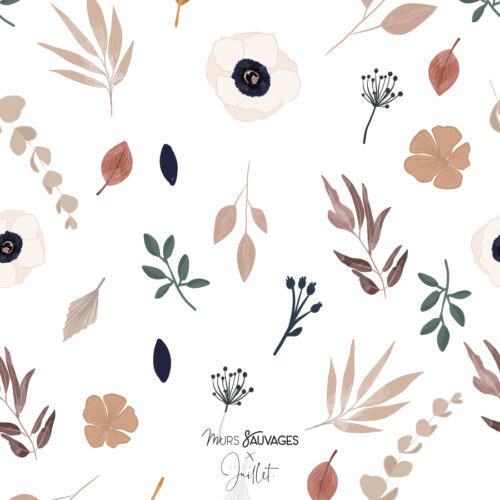 Papier Peint - Mya
