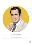 Artprint "Le Frenchie"