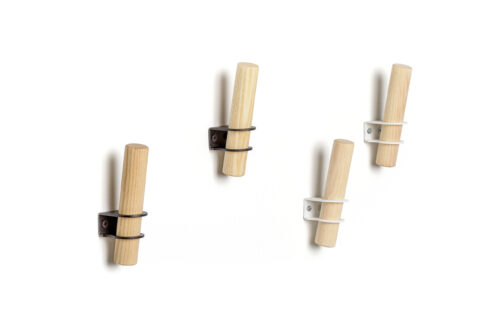 Patère Torch (lot de 2)