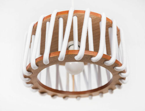Suspension Macaron