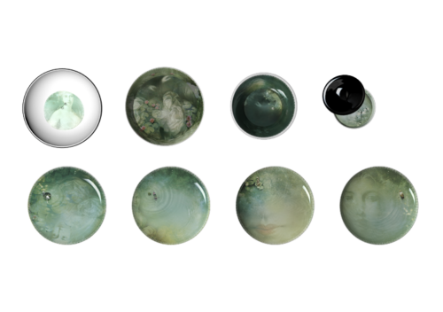 Vaisselier Faux-Semblants