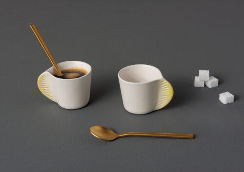 Duo de tasses Morphose