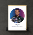Artprint "L'Obstiné"