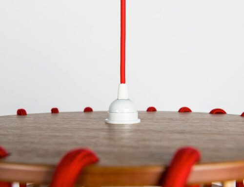 Suspension Macaron