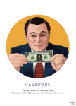 Artprint "L'ambitieux"
