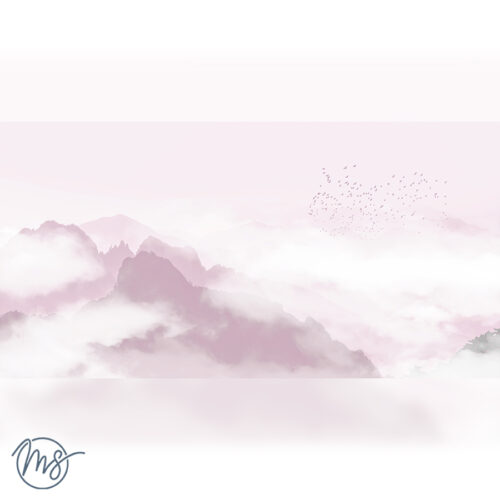 Papier Peint - Aurora