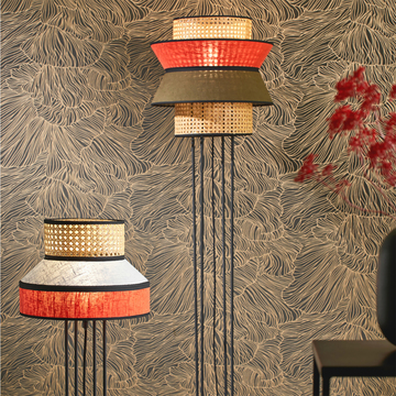 Lampadaire Singapour
