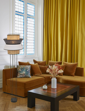 Lampadaire Singapour