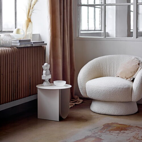 Fauteuil Ted