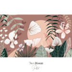 Papier Peint - Ginko