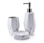 ODETTE Ensemble de salle de bain