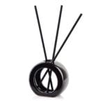 Diffuseur de parfum avec des bâtonnets sans huile 8x4xh7,5cm