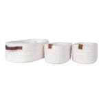 Paniers Jarana (lot de 3)