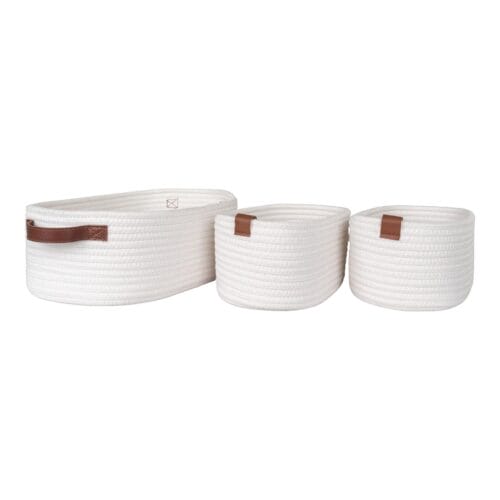 Paniers Jarana (lot de 3)