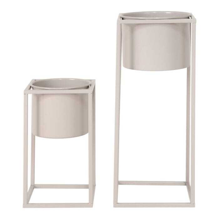 Pots Marla (lot de 2)