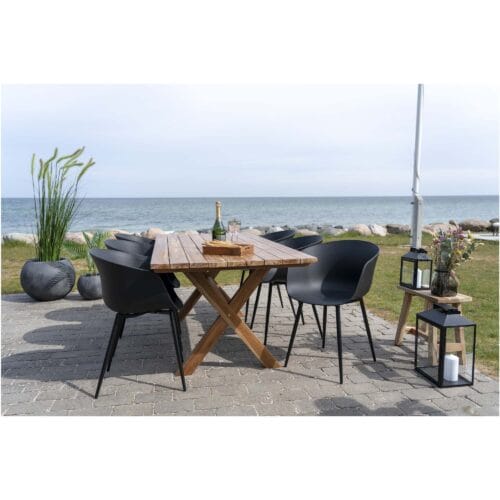 Chaise Roda (lot de 2)