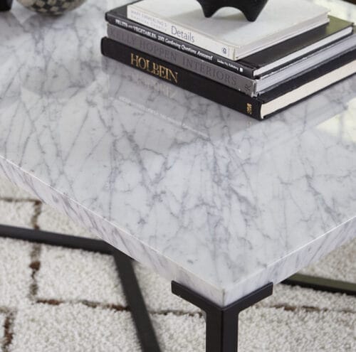 Table d'appoint Saxon