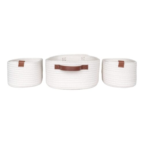 Paniers Jarana (lot de 3)