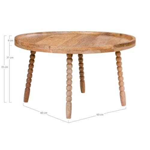 Table basse Jammu