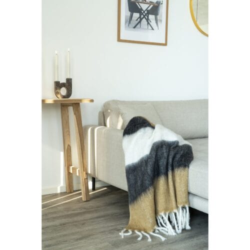 Porte-bougie Marbre