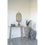 Porte-bougie Marbre