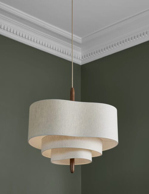 Suspension Pebble