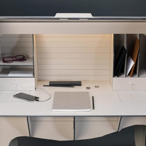 Bureau connecté Maturin