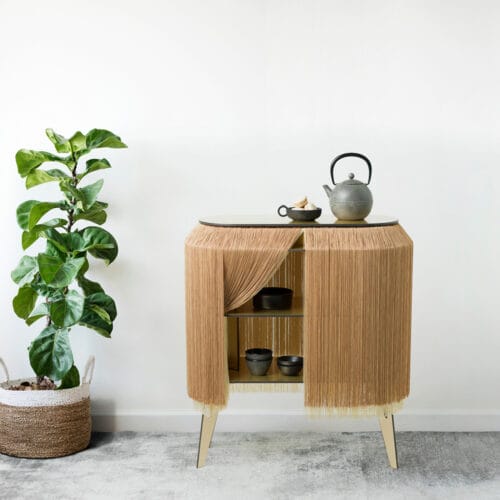 Meuble Alpaga