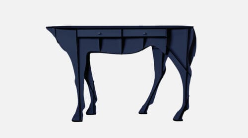 Console Elisée
